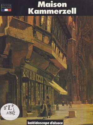 cover image of La Maison Kammerzel